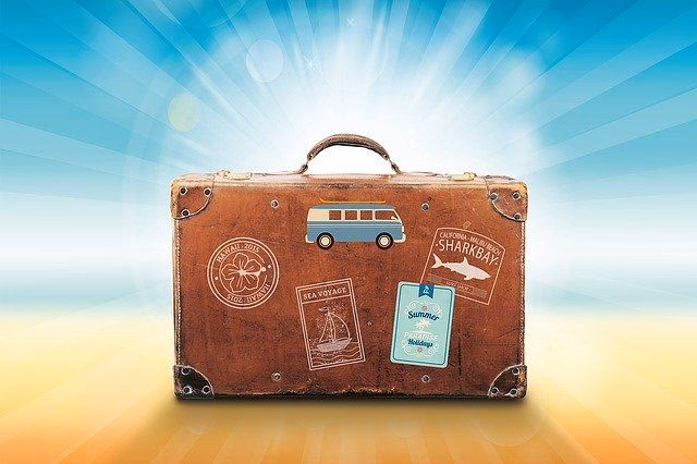 Where did the word valise come from?