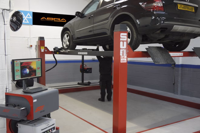 Which areas are covered by ATS Euromaster Wallsend?