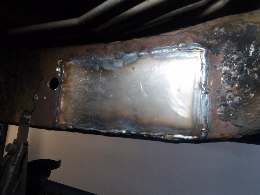 Why should I Weld my car?
