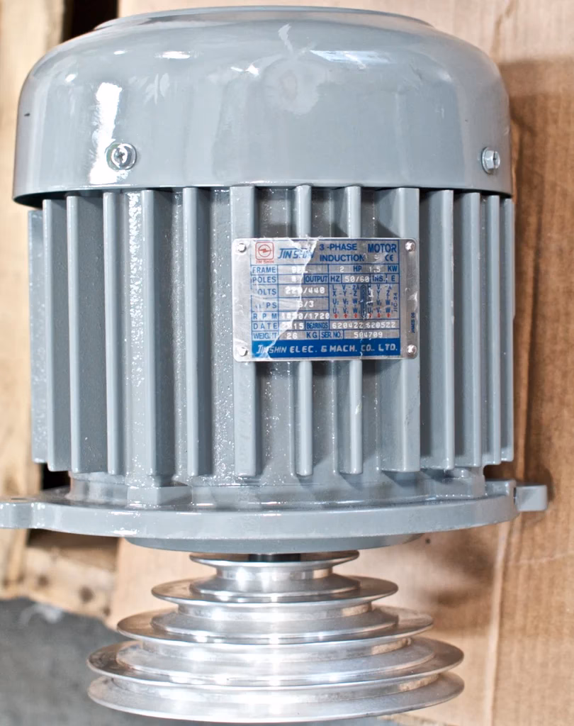 What does engine Mil mean?