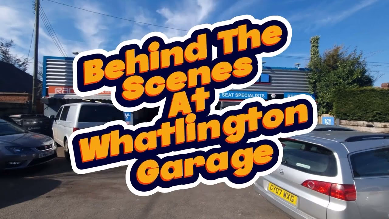 Why should you use Whatlington garage?