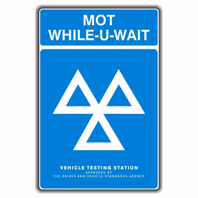 How long can I Have my mot with Leyden car centre?