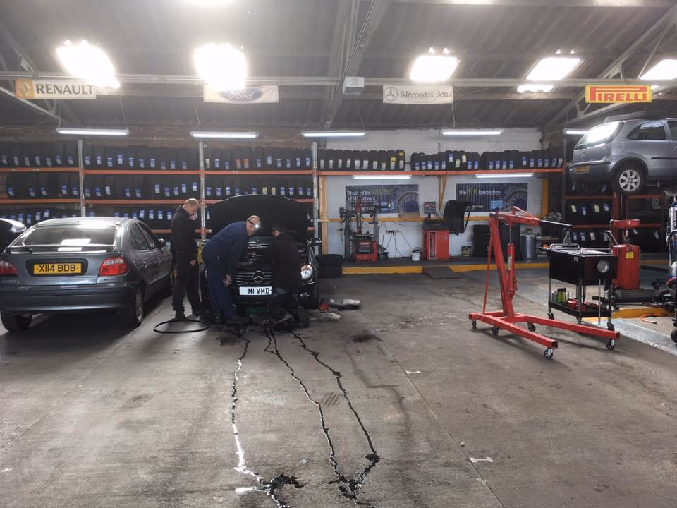 Why are MOT tests important?