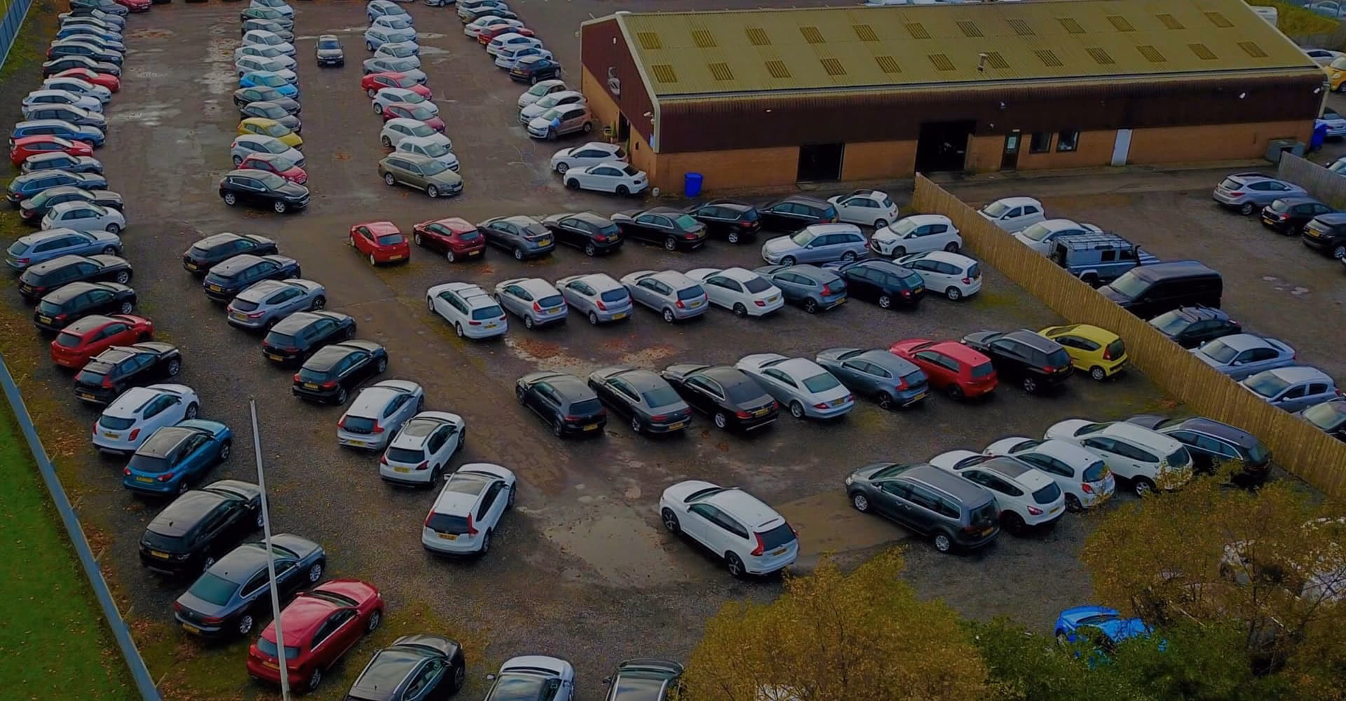 Where can I buy a used car in Whitley Bay?