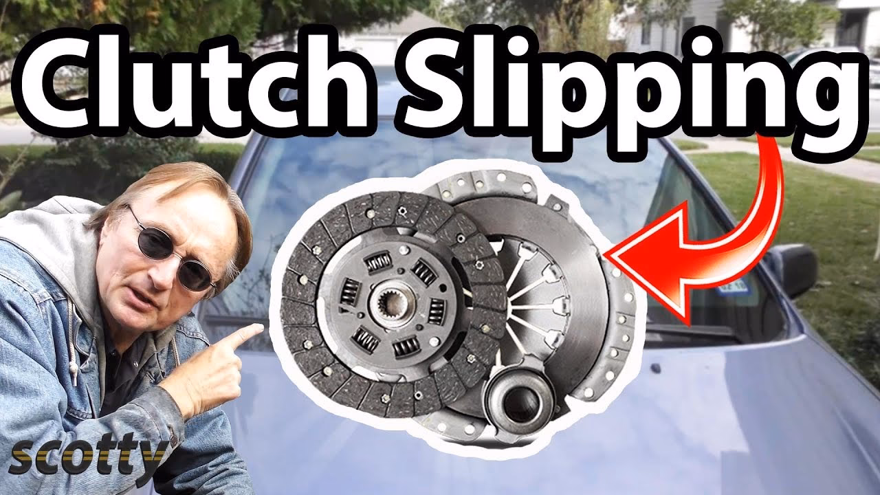 Is your clutch failing?