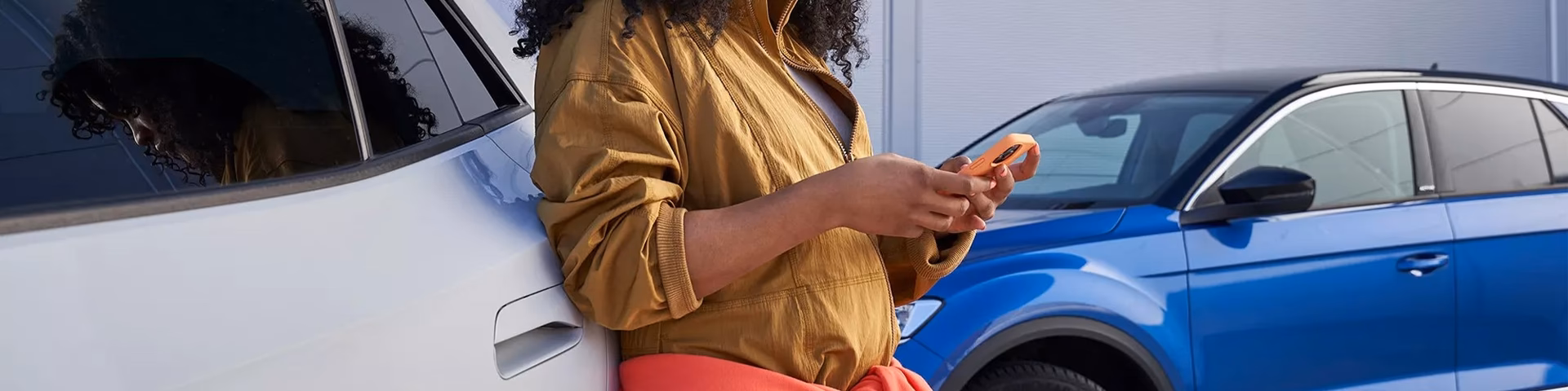 Where can I find Motability vehicles?