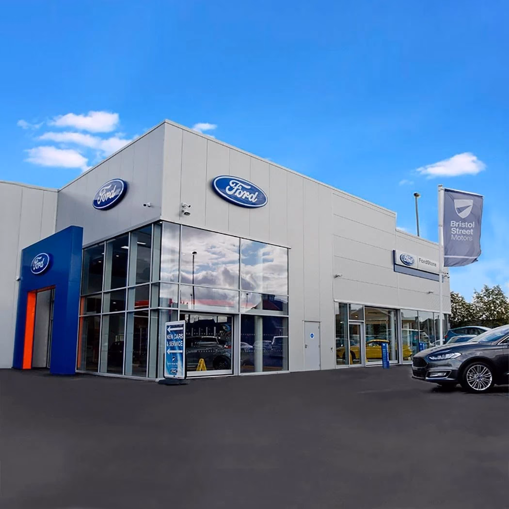 How many Motability scheme dealers are there in the UK?