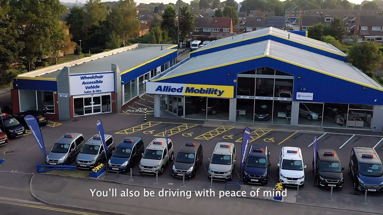 Who is mobility & lifestyle Coventry?