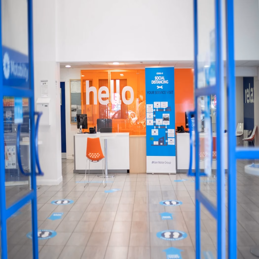 Why should you choose Motability?