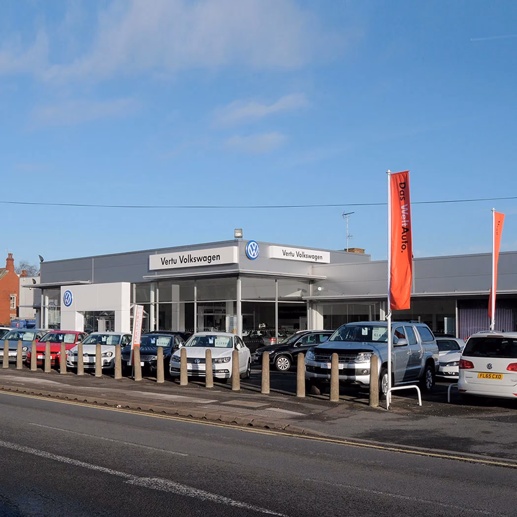 How many Motability scheme dealers are there in the UK?