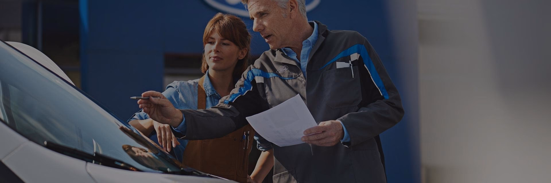 Why should you choose Vospers Motability?