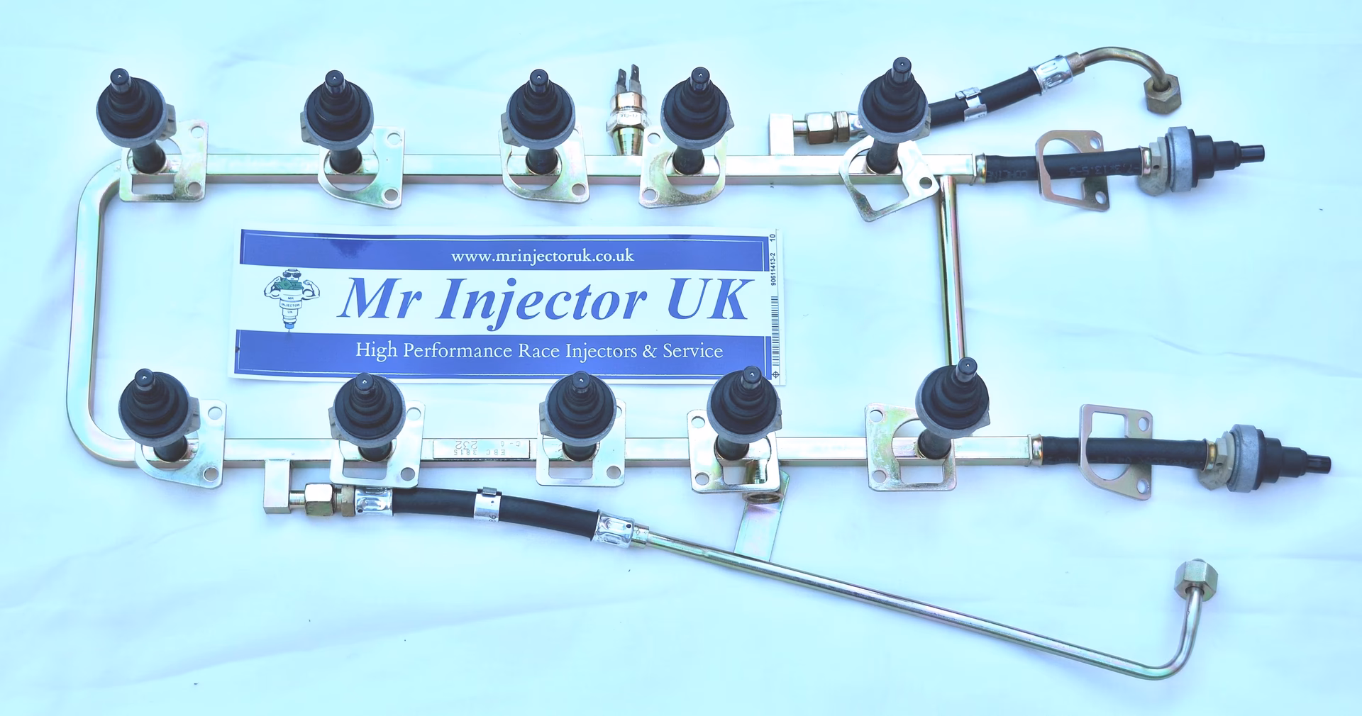 Who are Kent injection service & sales?