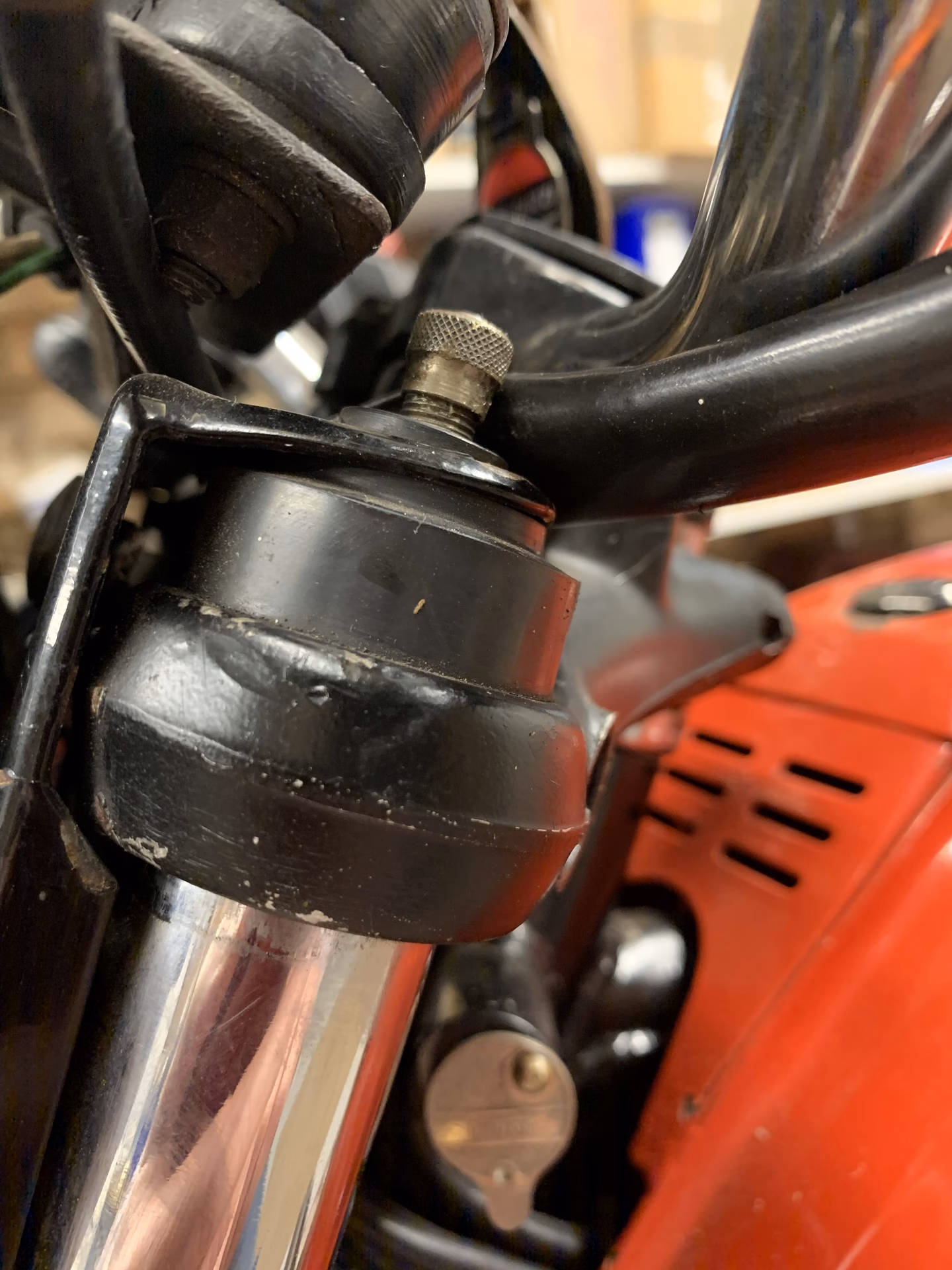 Is this Moto Guzzi Mk2 V50 authentic?