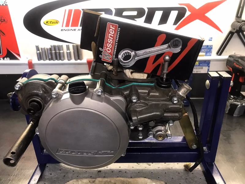 What services do motocross bike repair & maintenance offer?