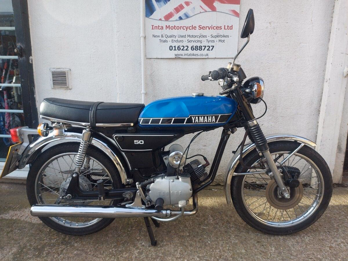 What types of motorcycles are available?