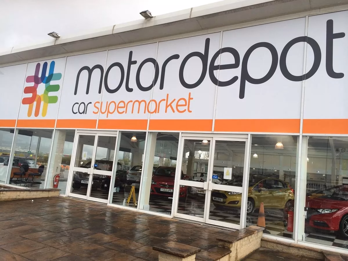 What is Motor Depot Limited?