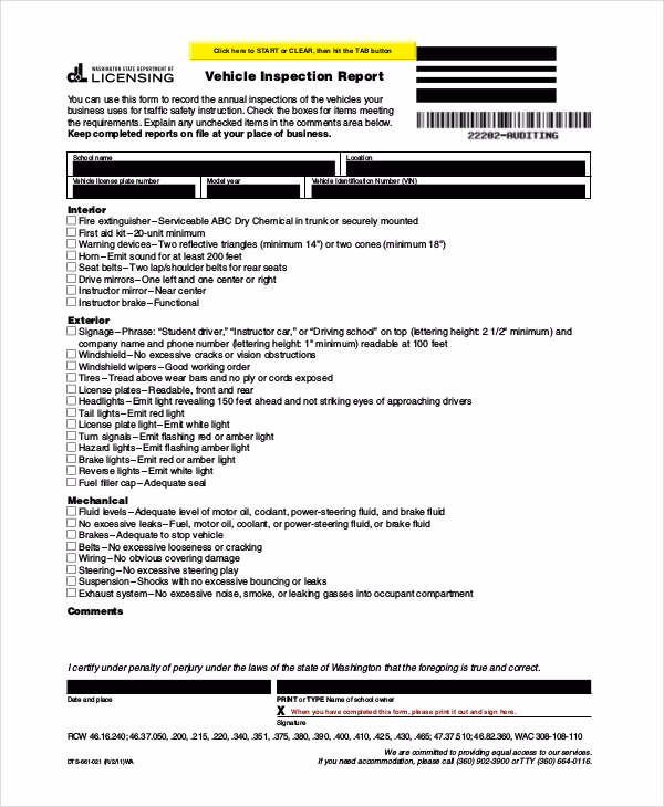 What is a vehicle history report?