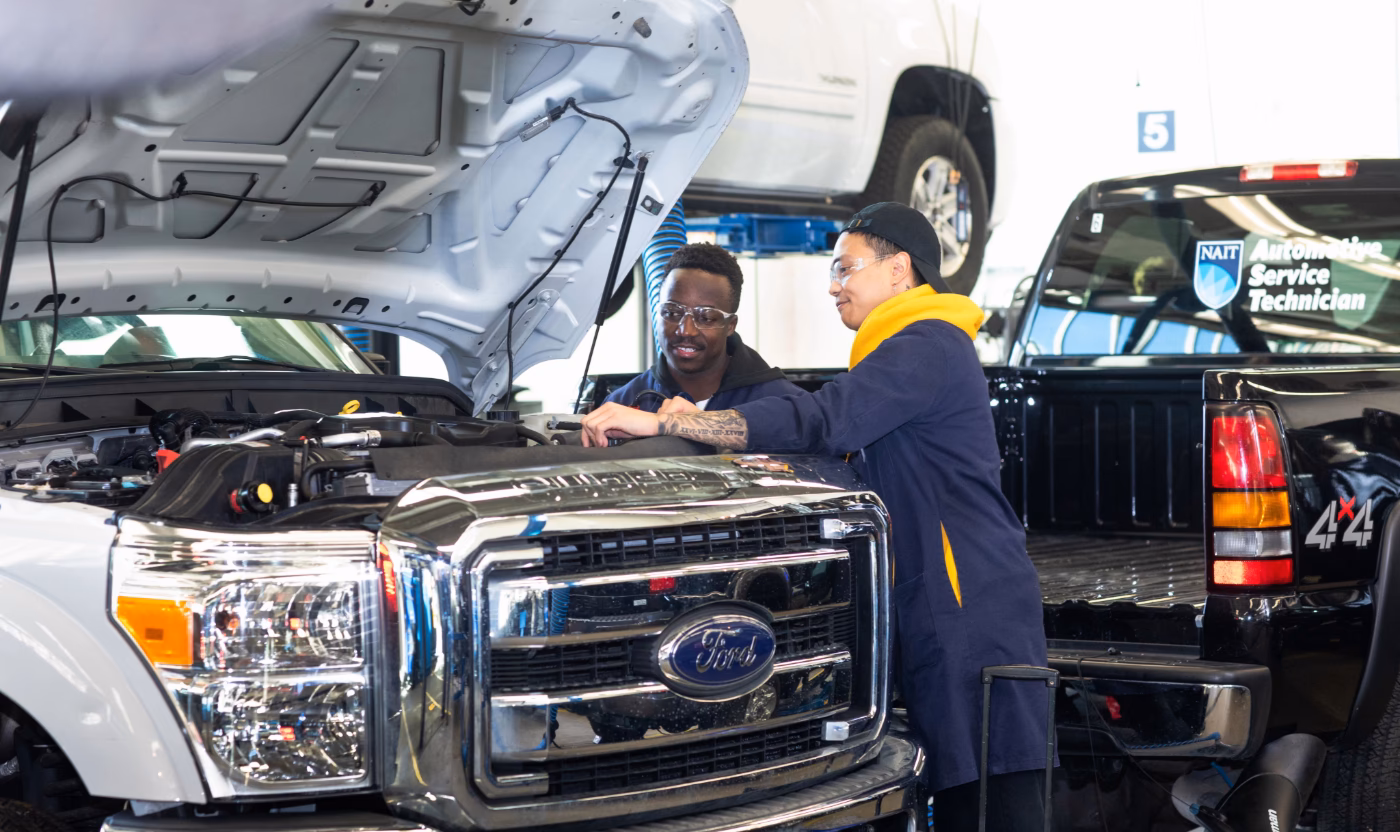 What can I do with a car repair course?