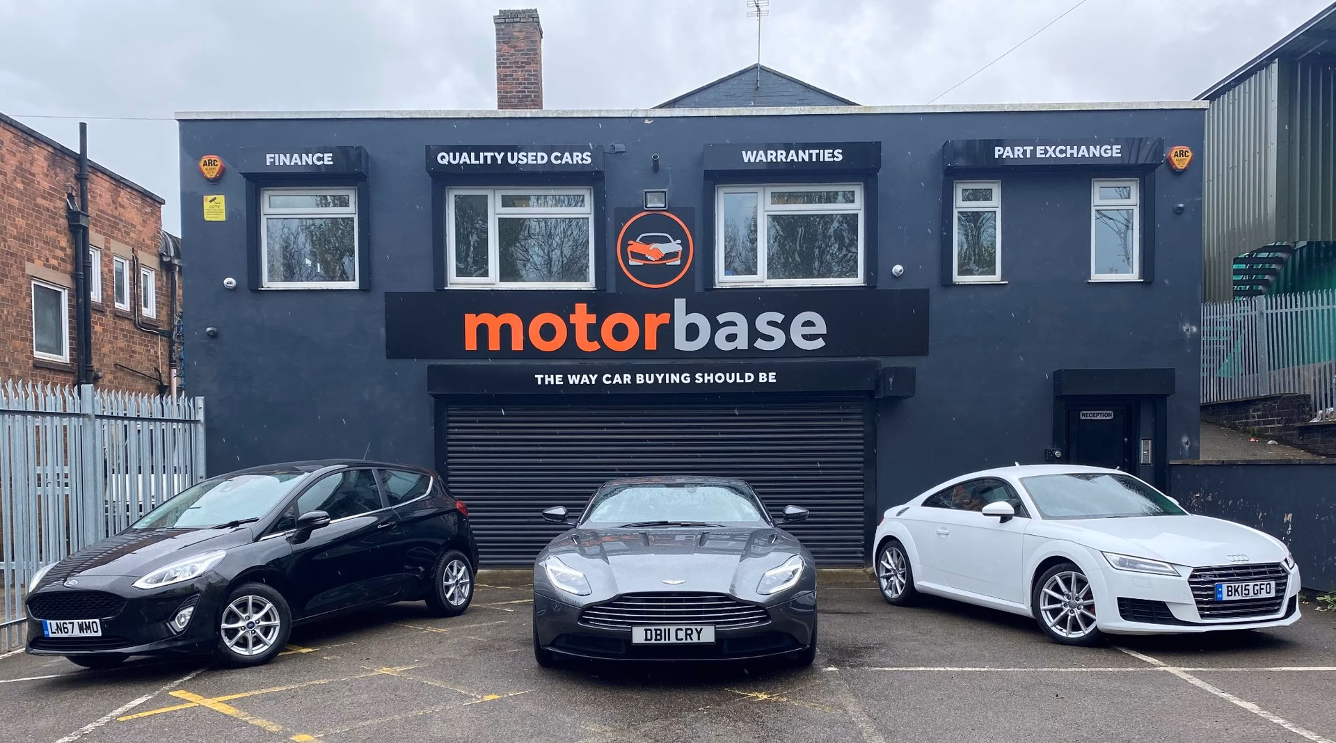 What is Motorbase?