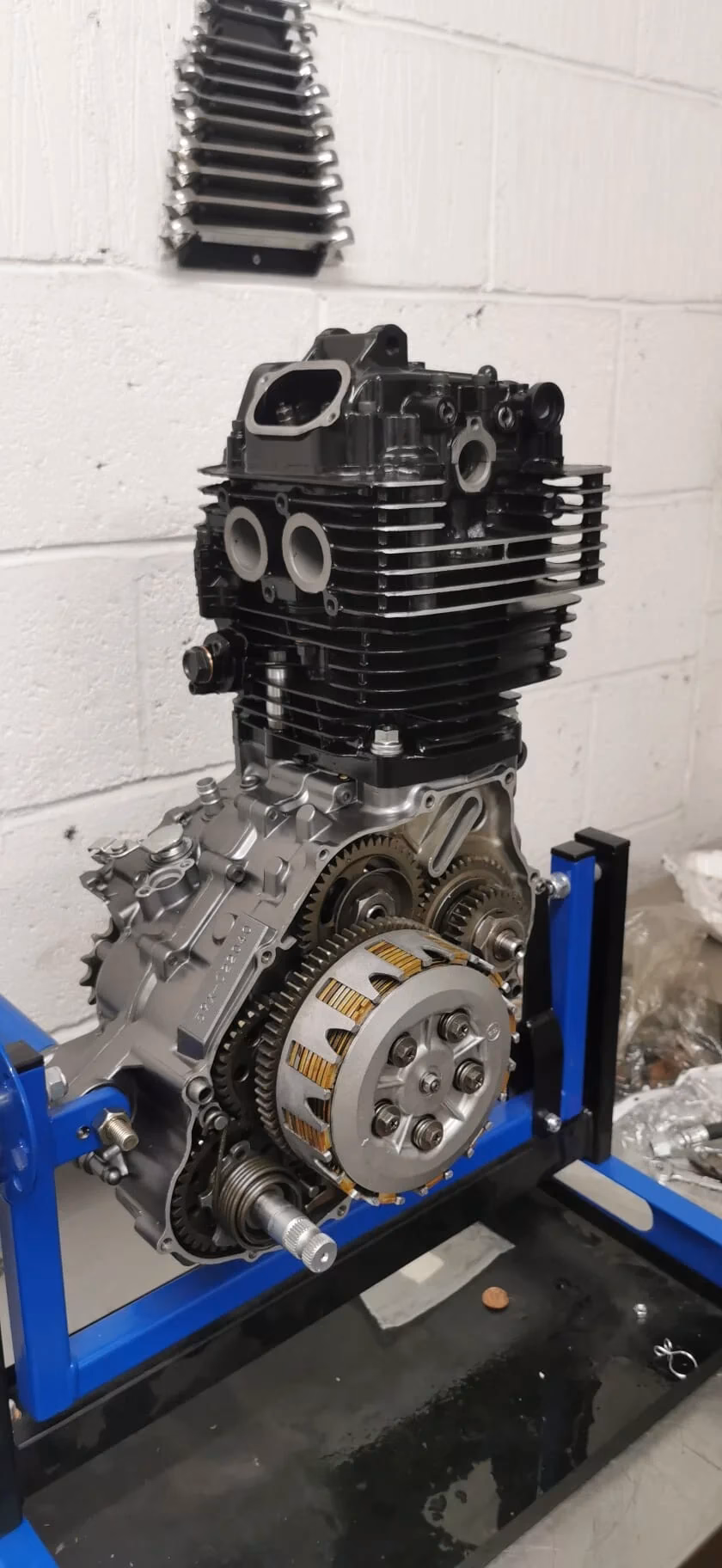 Can Clarendon motorcycles in hull repair my motorbike?