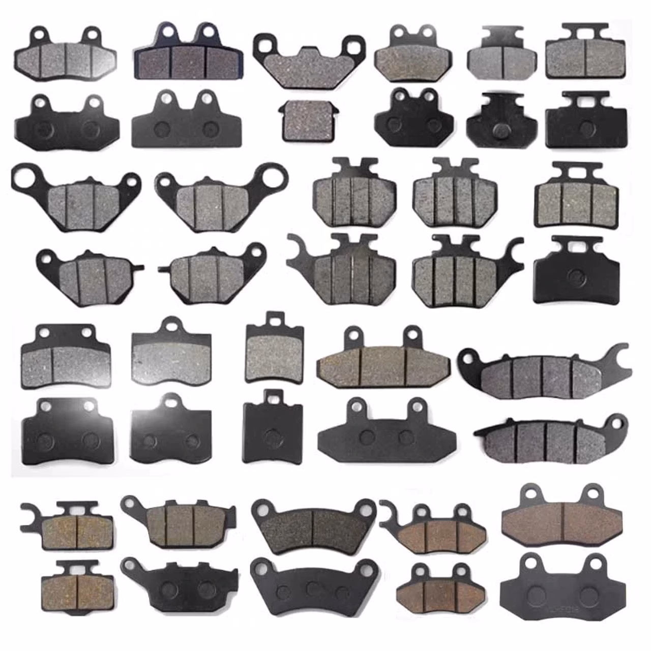 What type of brake pads should I buy?