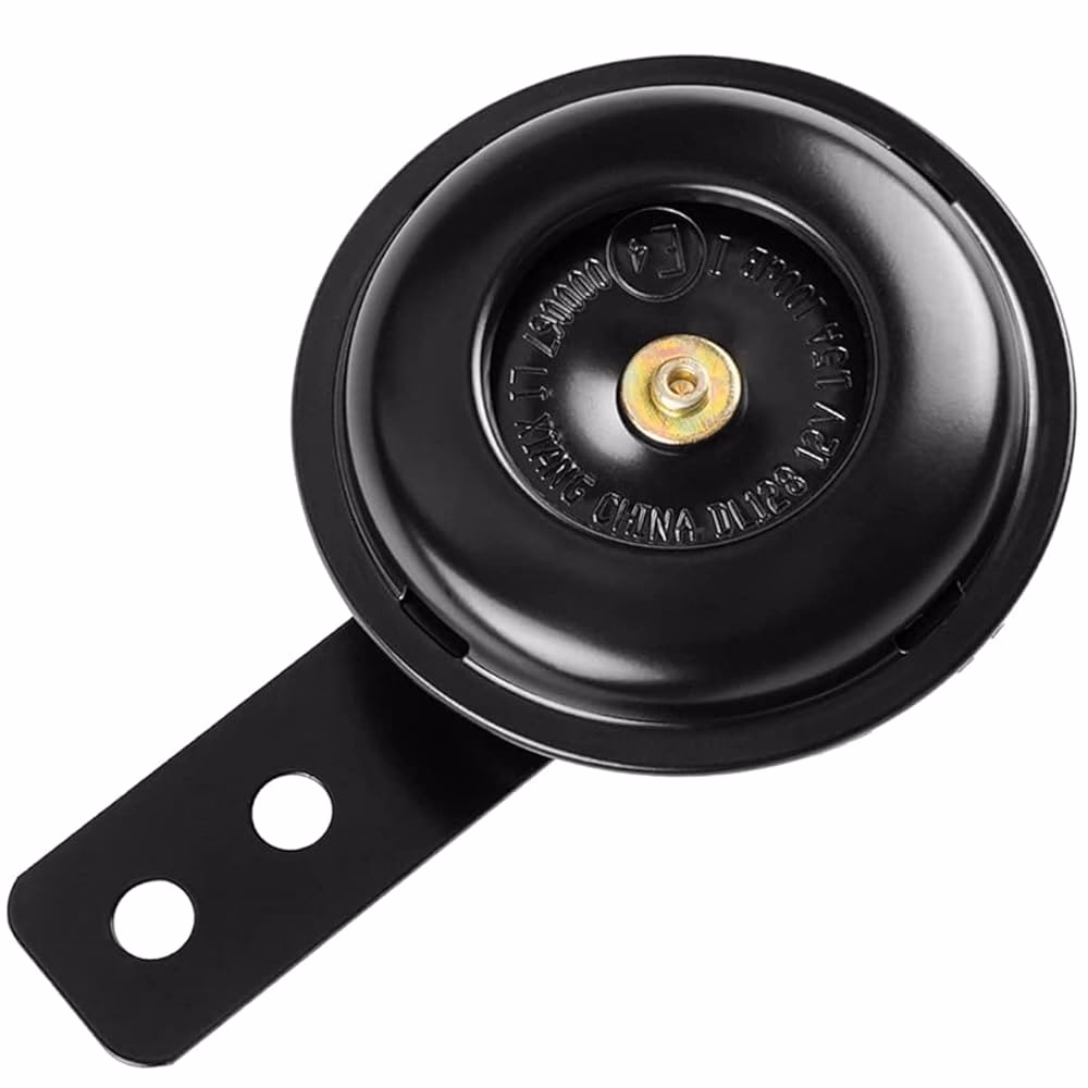 Is a motorcycle horn waterproof?