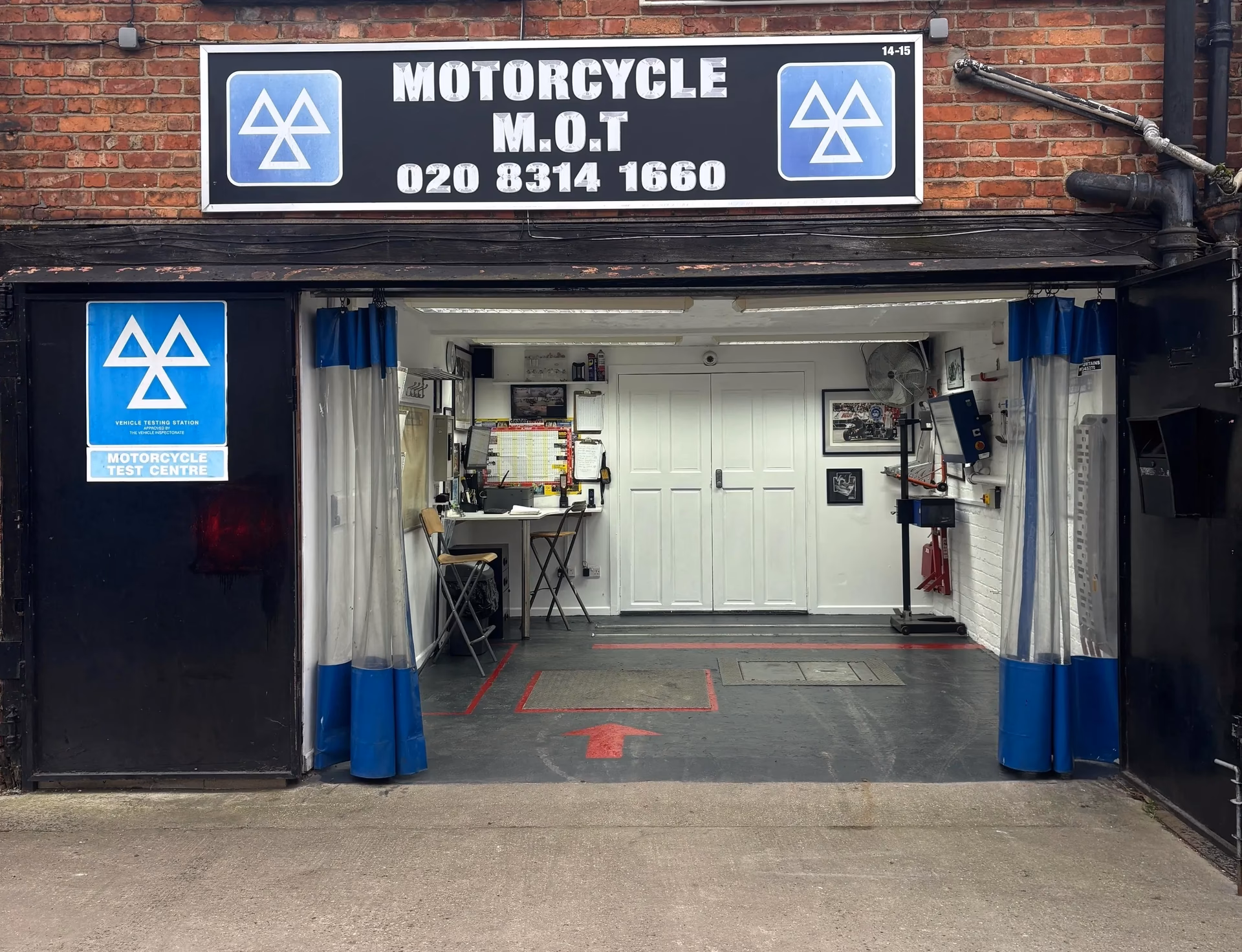 When does a motorcycle or scooter need an MOT?
