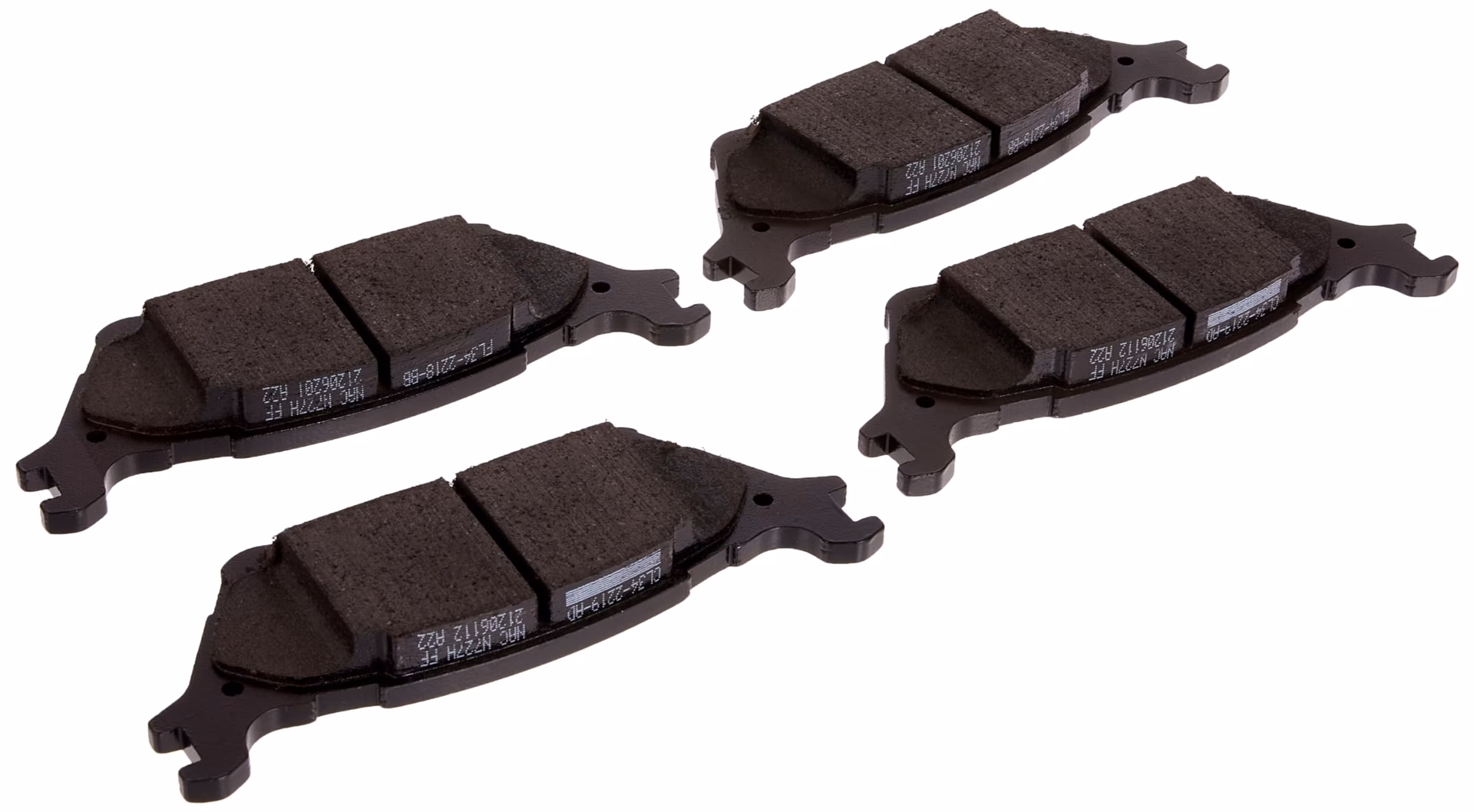What is a front brake pad?