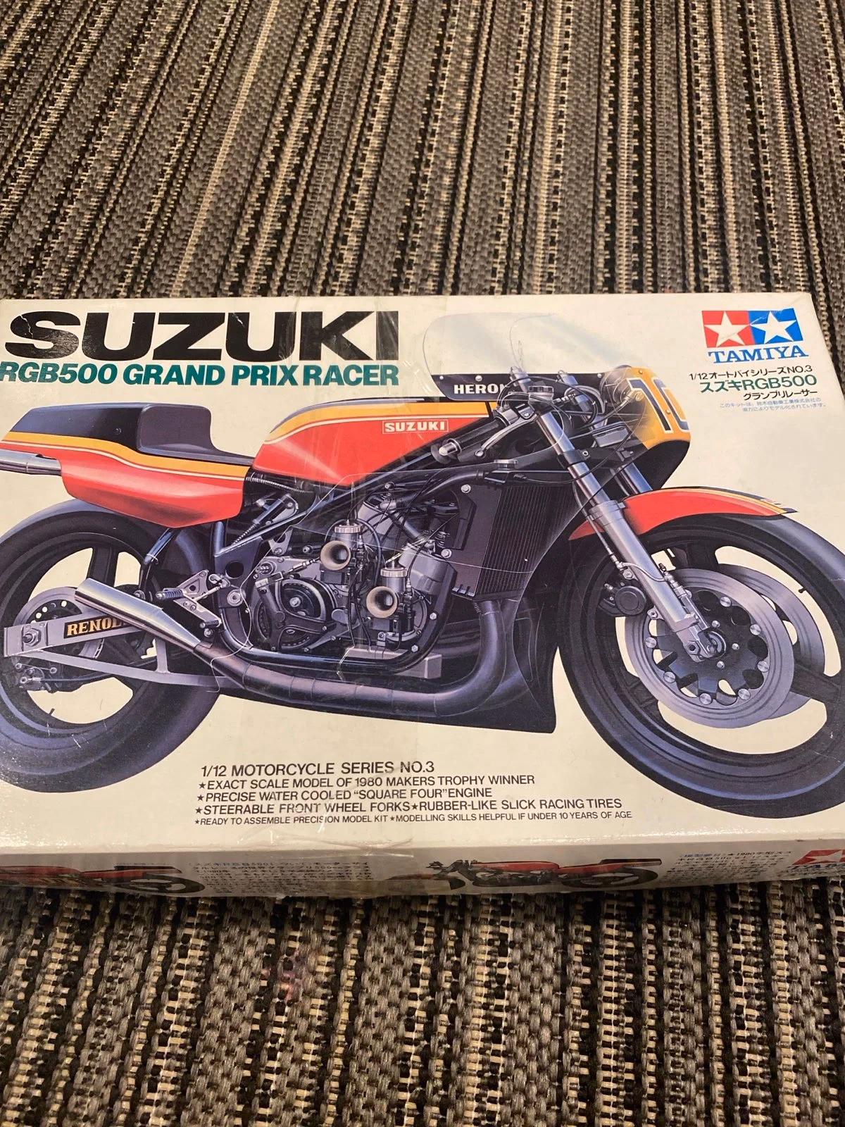 Who is road & racing performance?