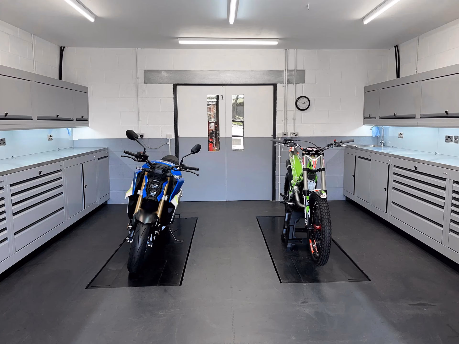 Where can I find the best bike mechanics in South Yorkshire?