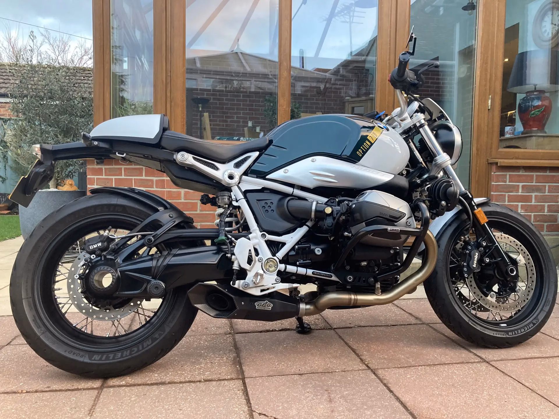Is a non cat a'street legal' part of an MOT?