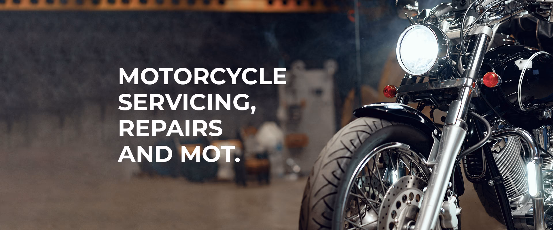 What services does a motorcycle mechanic offer?