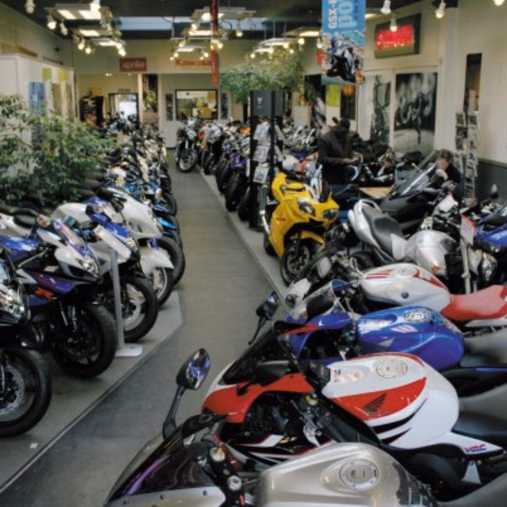 Where can I buy a used bike in Bishops Stortford?