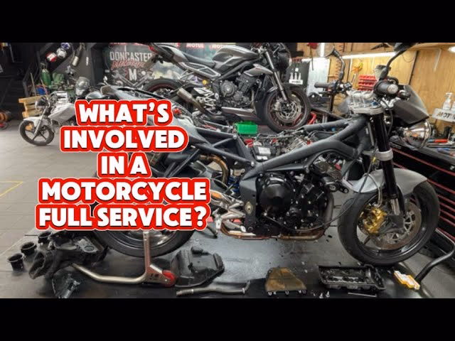 How do I book An MOT in Doncaster?