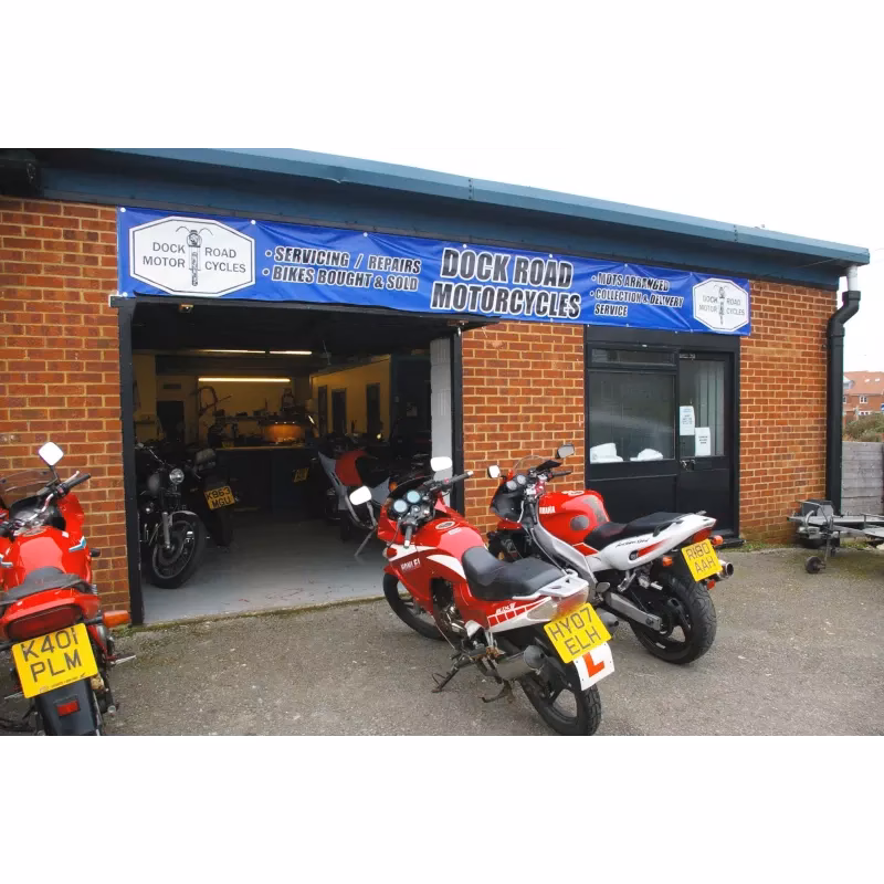 Where can I get a car OT in Gosport?