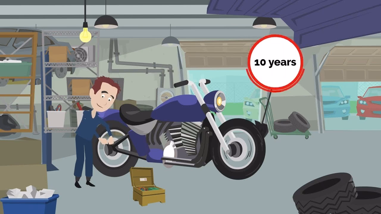 Who is Guildford motorcycle tyres & servicing?