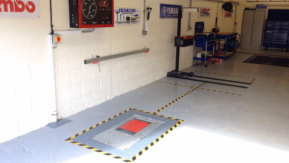 How do I contact new motorcycle exhausts in Guildford?