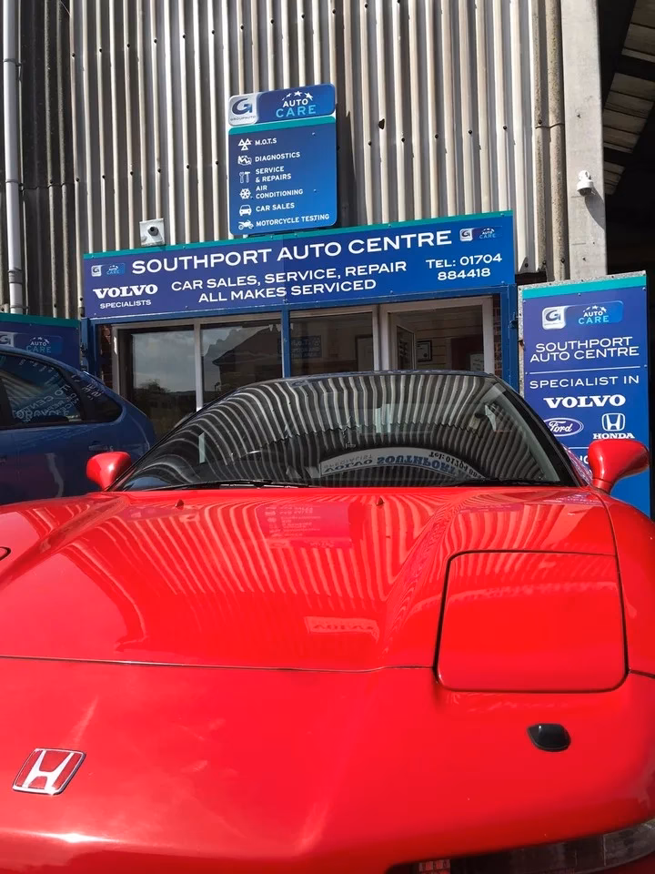 Who is Southport Motor Company?