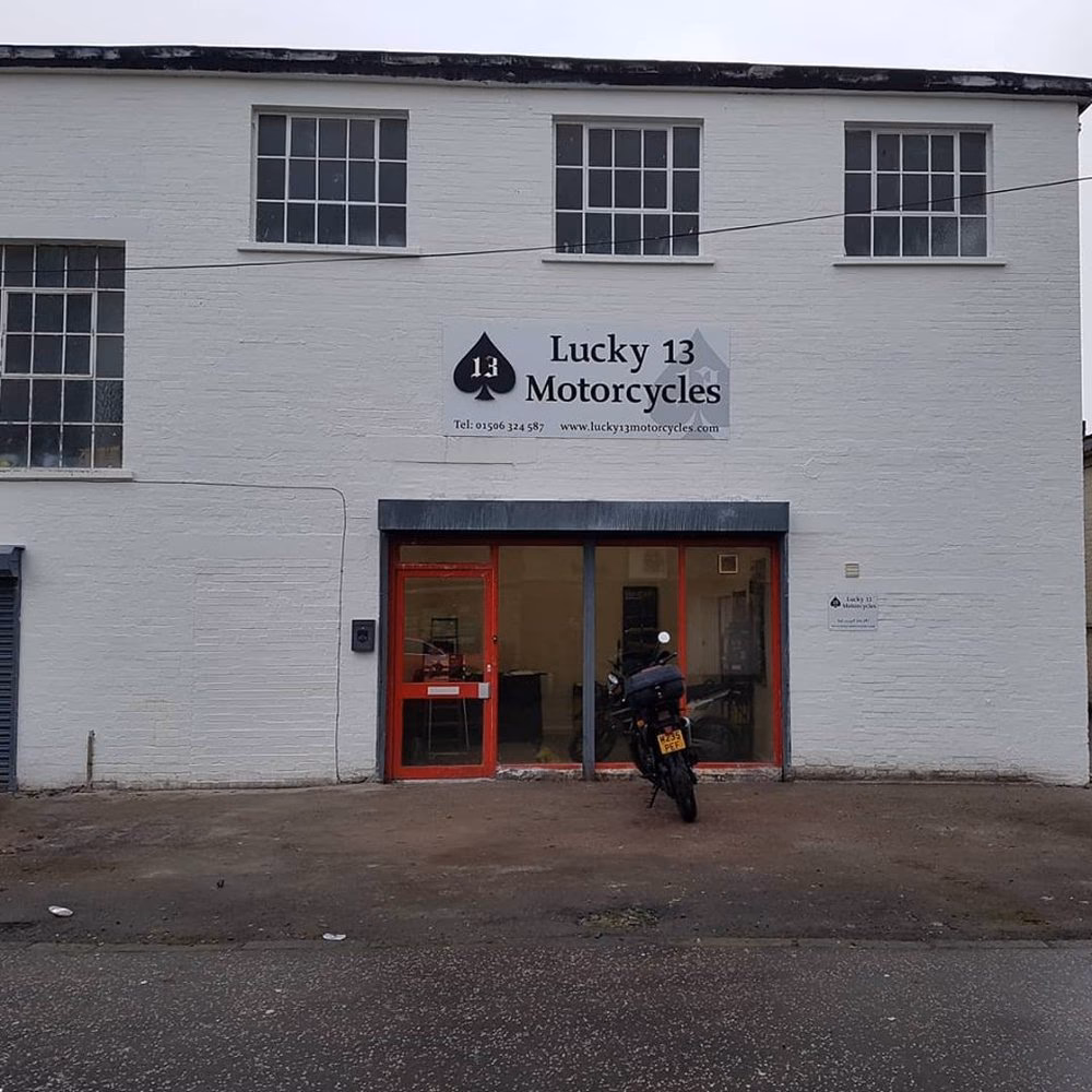 Where is the MOT testing station?