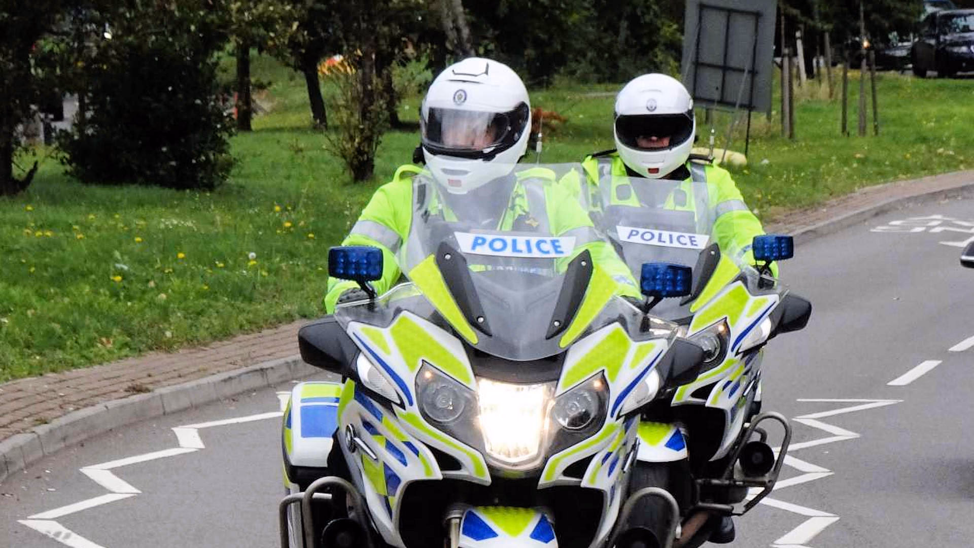 Who are highway motorcycles?