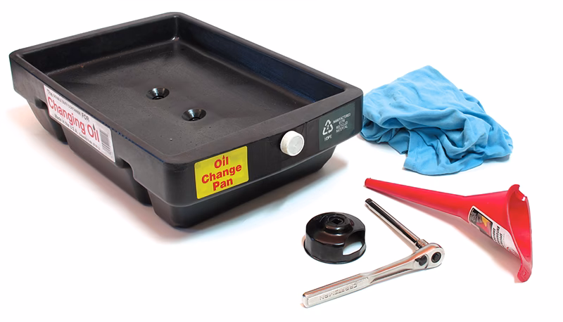 What tools do you need to repair a motorcycle?