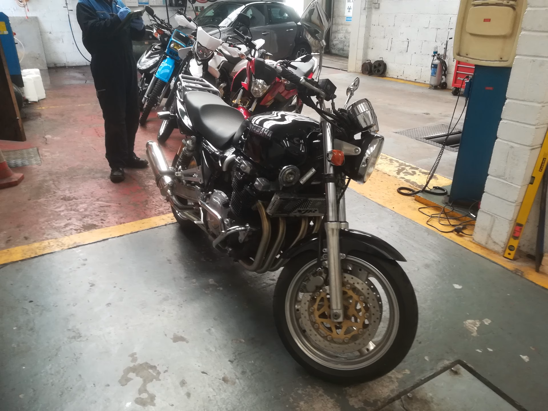 Where can I find the best bike mechanics in Cardiff?