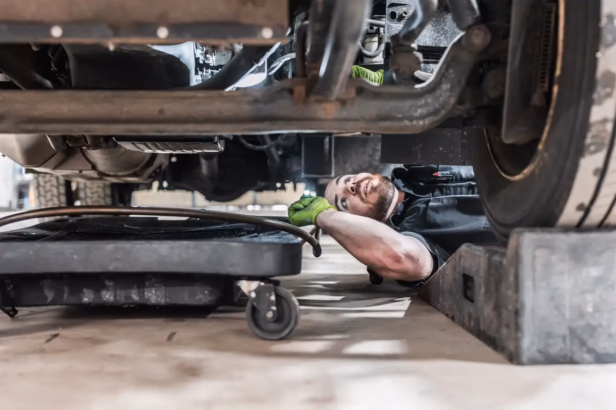 What is a motorhome habitation Service Scheme?