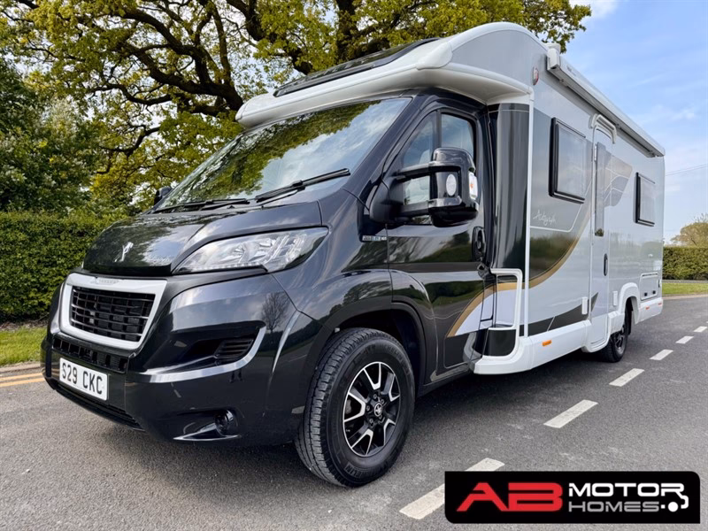 Who are motorhome & caravan insurance repairs?