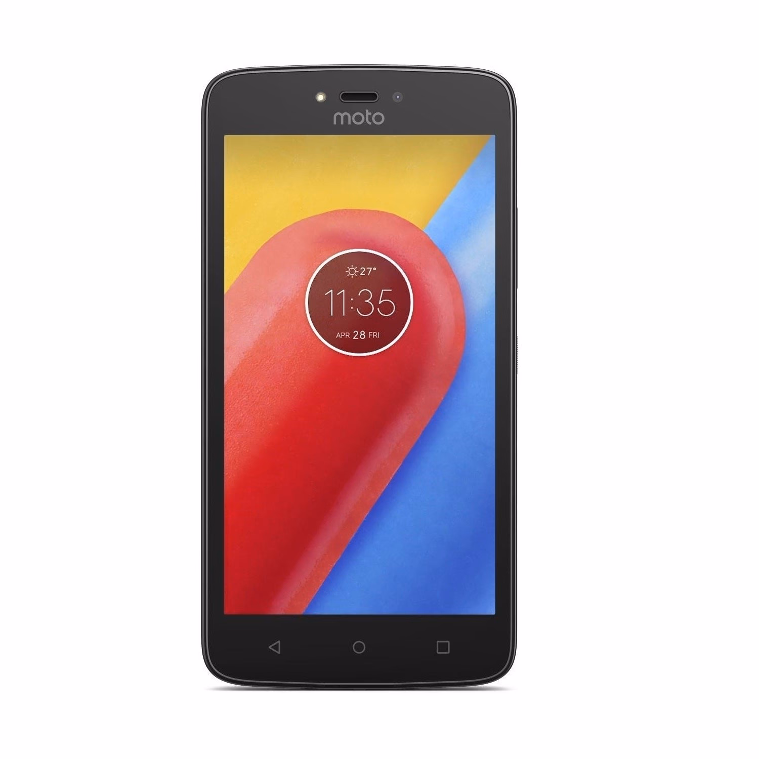 What is a Moto C & Moto C plus?