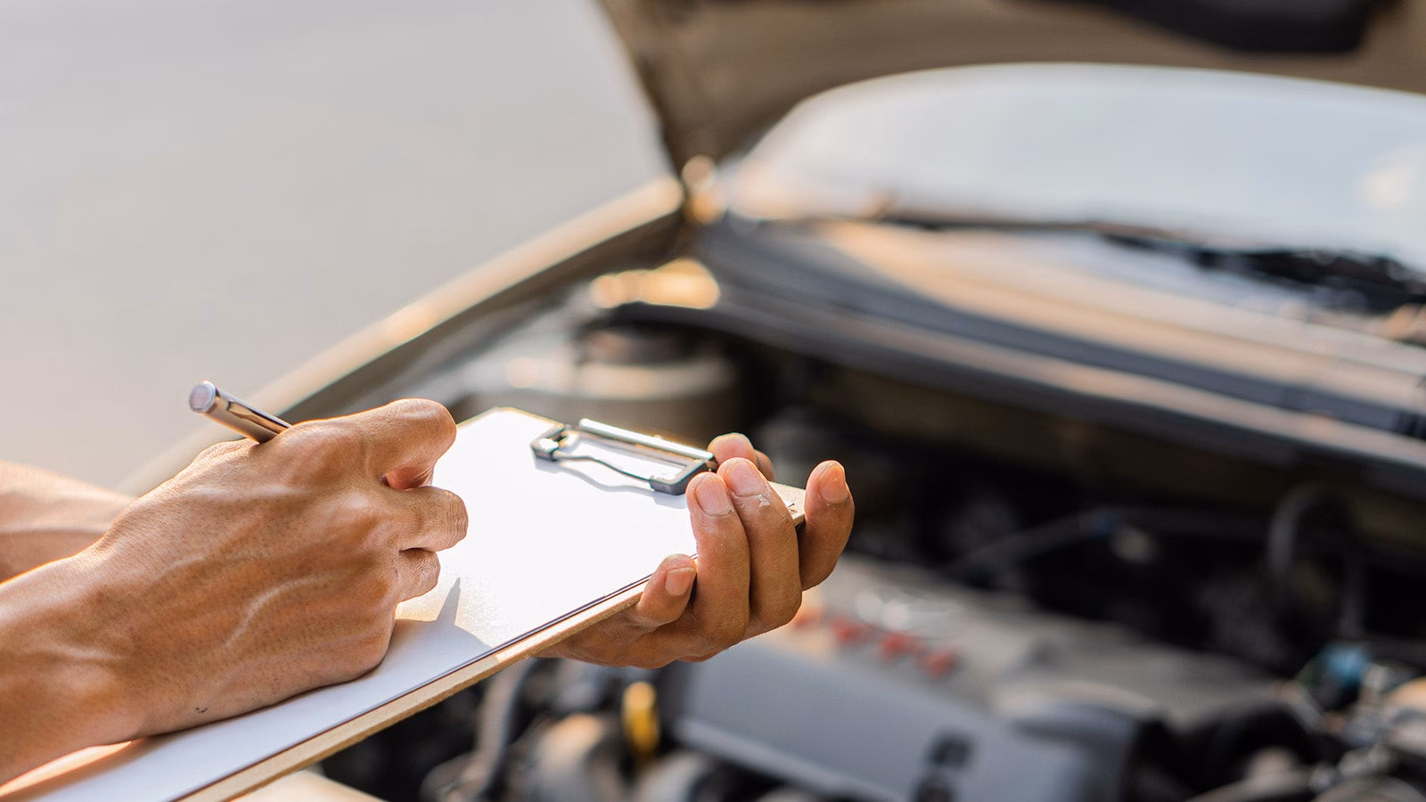 What does Motorpoint check before you drive away?