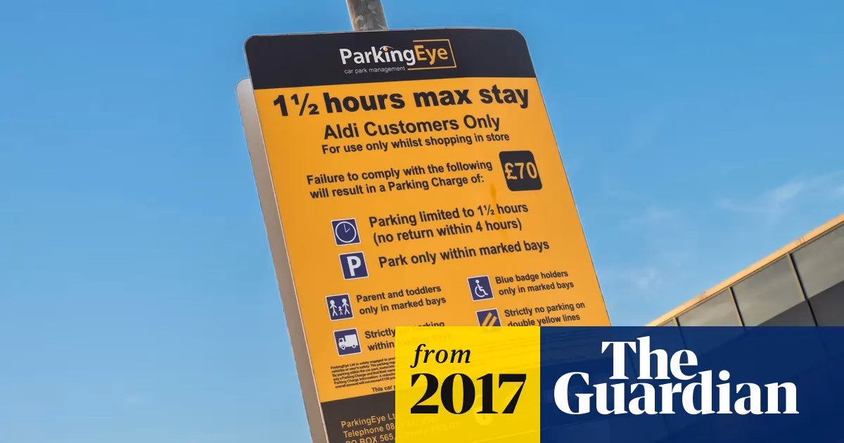 How can ParkingEye help landowners & managing agents?
