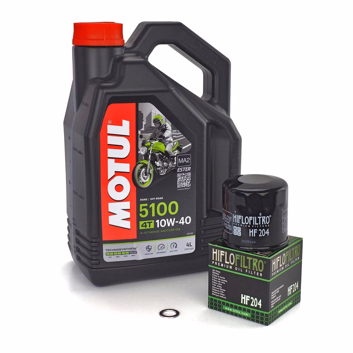 Is a Motul 15/50 a good semi-synth?