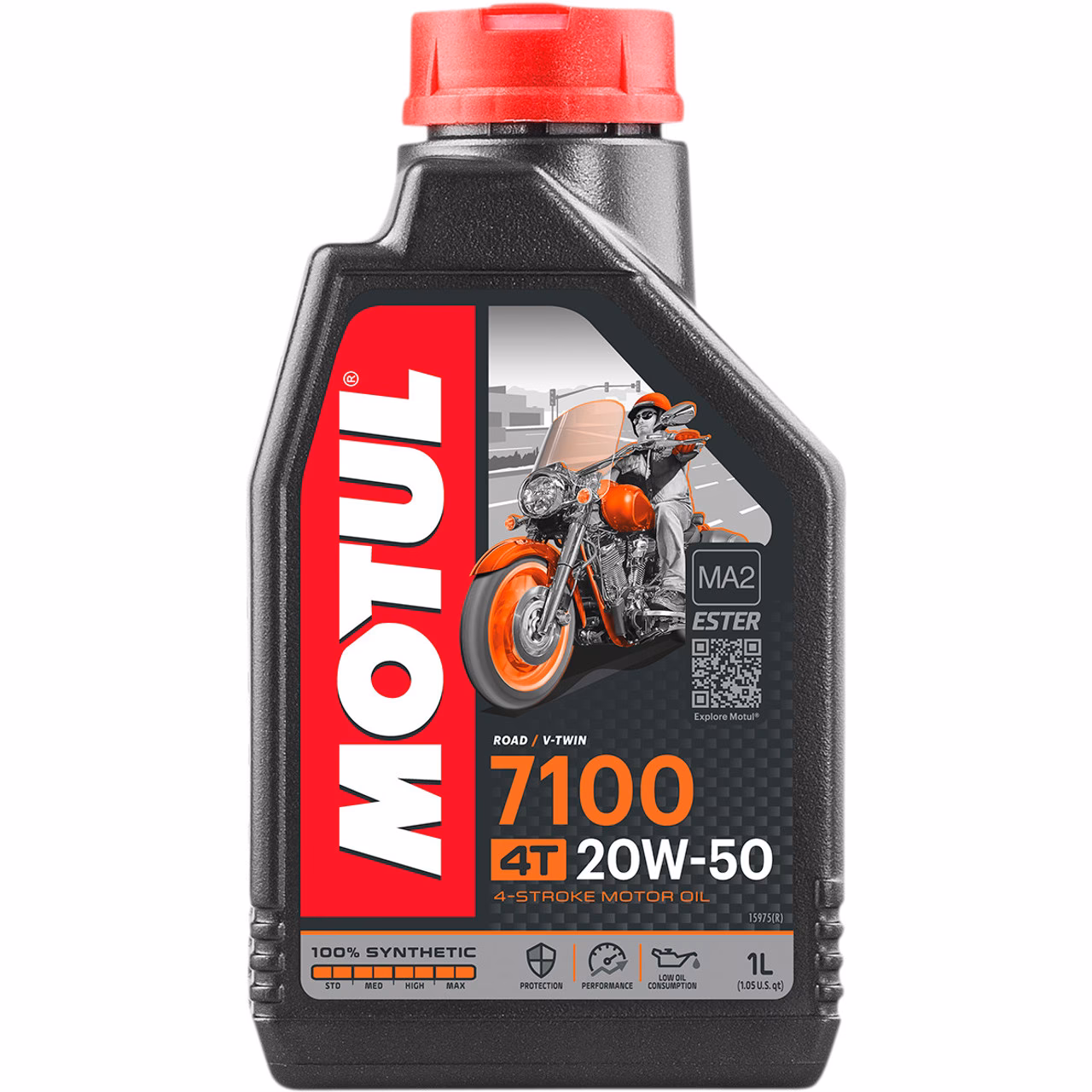 How often should engine oil be changed?