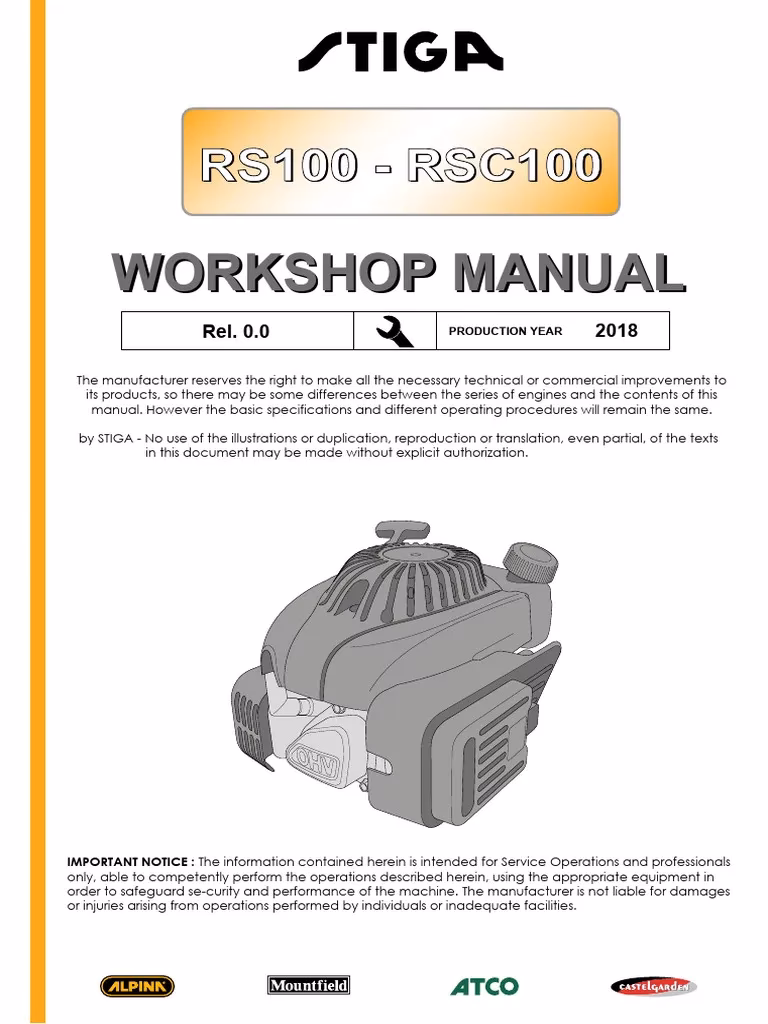 Does Mountfield hp164 have Rs 100 engine?